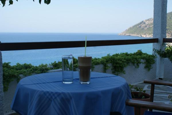 Pension Akropolis Kyra Panagia Exterior foto