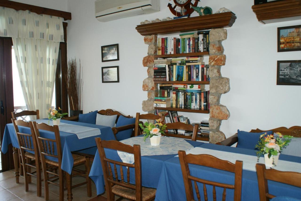Pension Akropolis Kyra Panagia Exterior foto