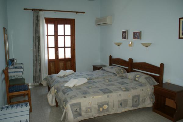Pension Akropolis Kyra Panagia Exterior foto